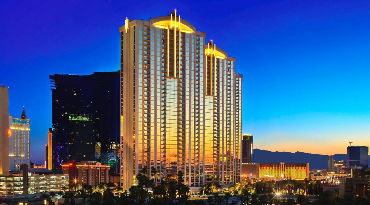 Jet Luxury Elite At The Signature 拉斯维加斯 外观 照片