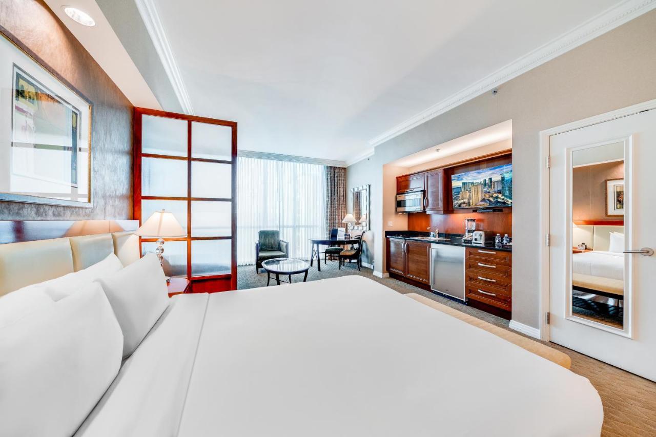 Jet Luxury Elite At The Signature 拉斯维加斯 外观 照片