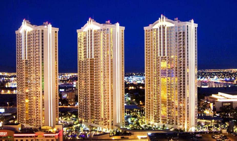 Jet Luxury Elite At The Signature 拉斯维加斯 外观 照片