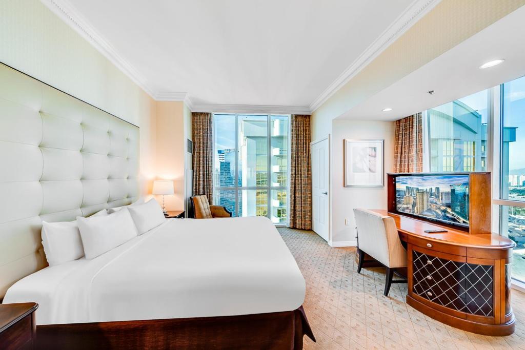 Jet Luxury Elite At The Signature 拉斯维加斯 外观 照片