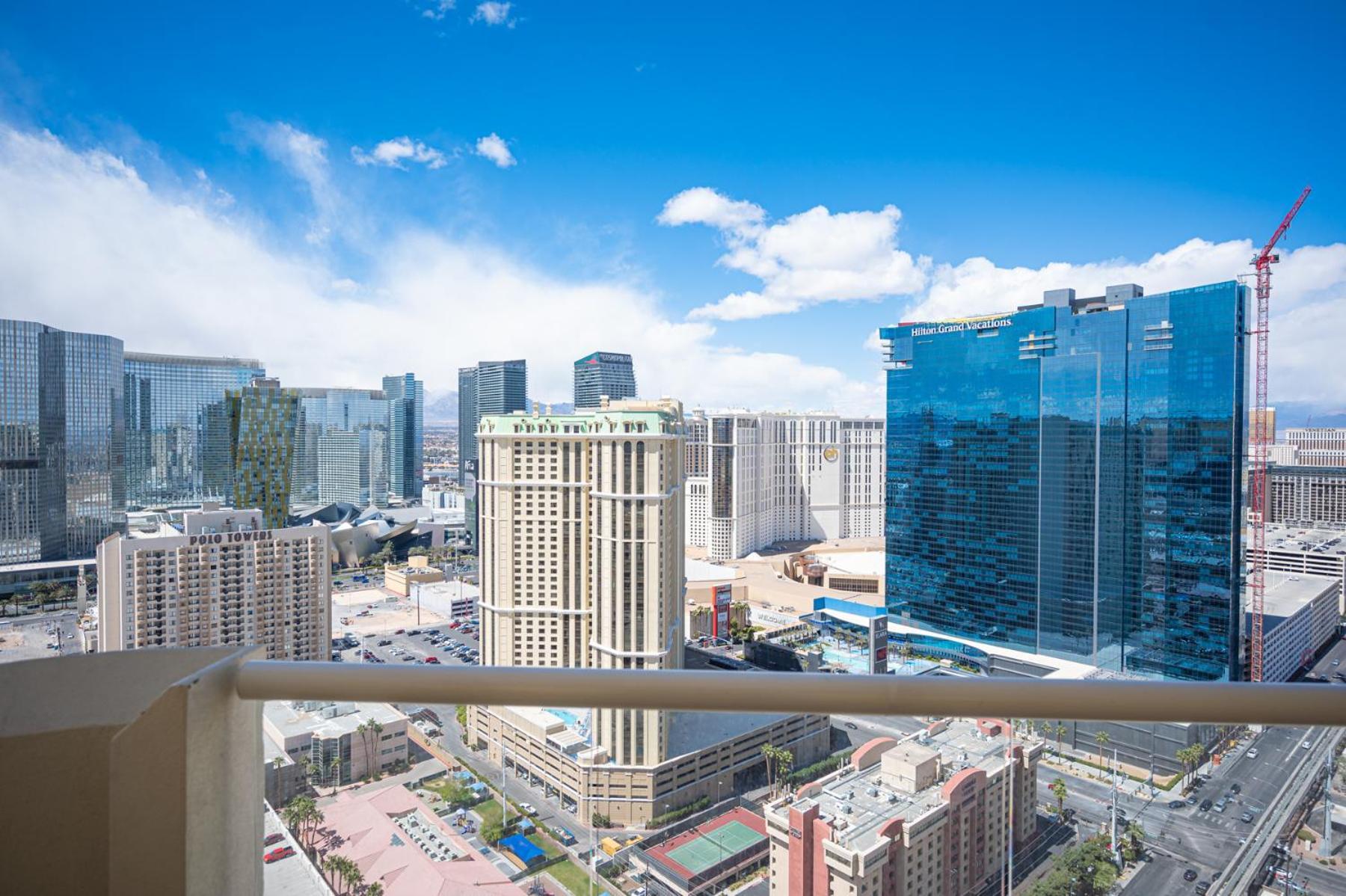Jet Luxury Elite At The Signature 拉斯维加斯 外观 照片