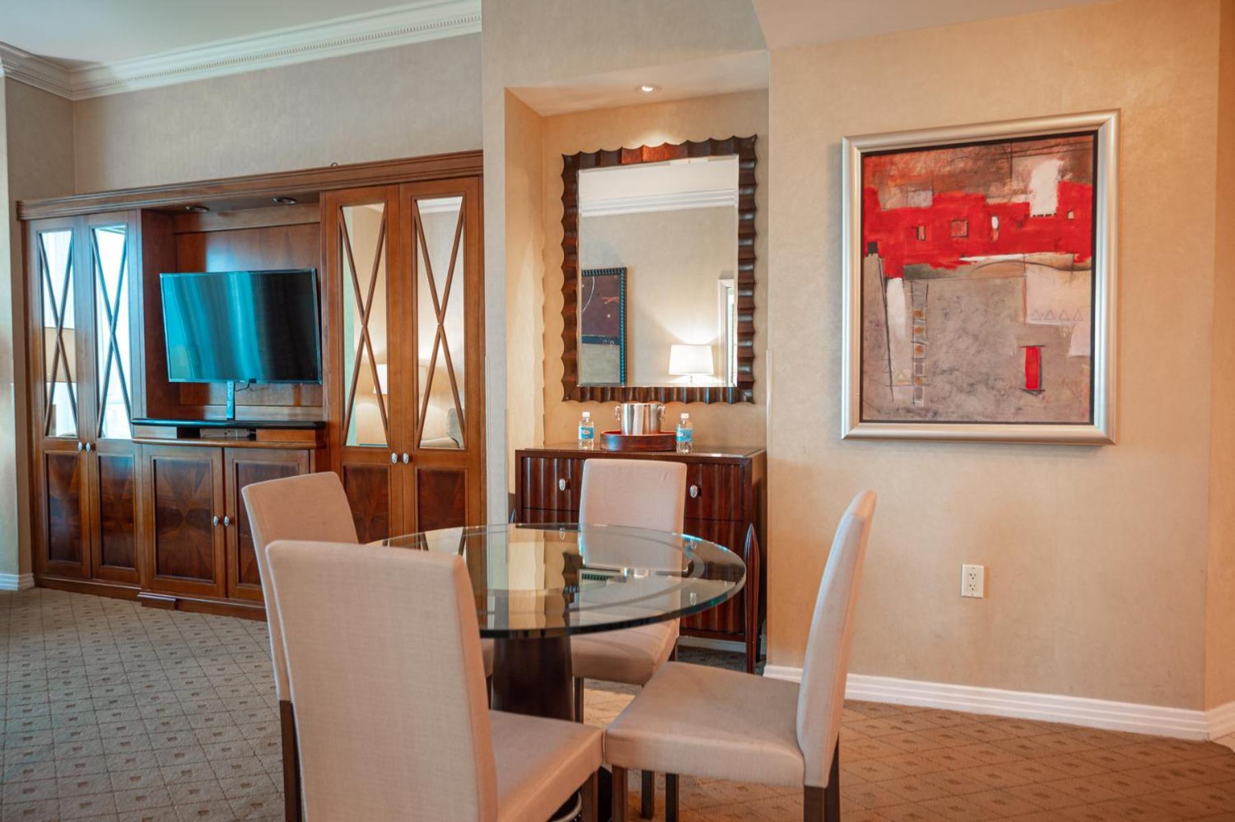 Jet Luxury Elite At The Signature 拉斯维加斯 外观 照片